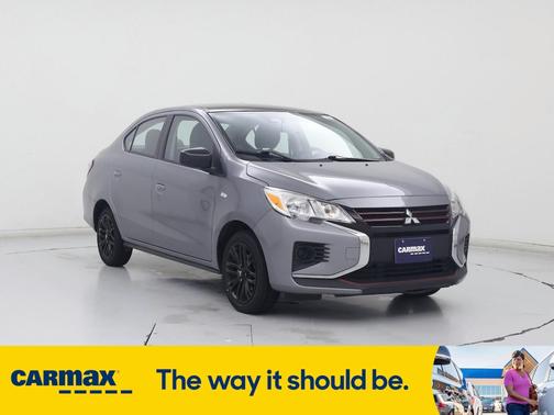 2023 Mitsubishi Mirage G4 Black Edition