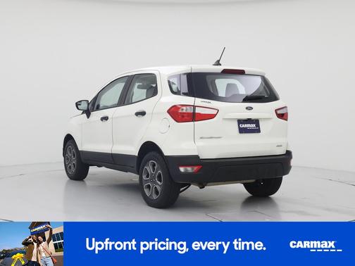 2022 Ford EcoSport S