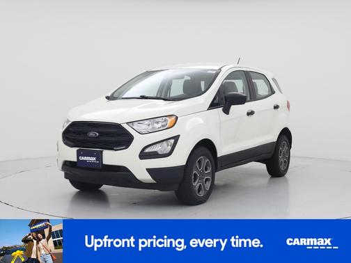 2022 Ford EcoSport S
