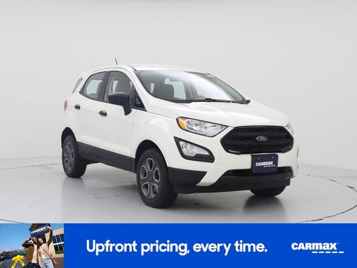2022 Ford EcoSport S