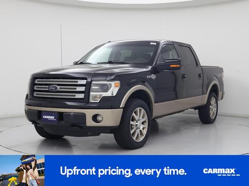 2014 Ford F-150 King Ranch