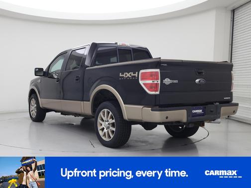 2014 Ford F-150 King Ranch