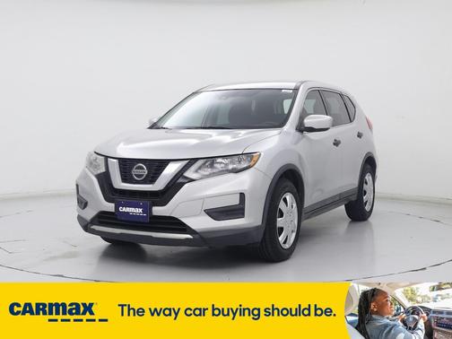 2019 Nissan Rogue S