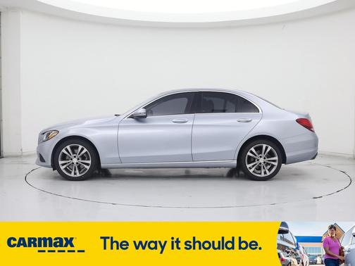 2016 Mercedes-Benz C-Class