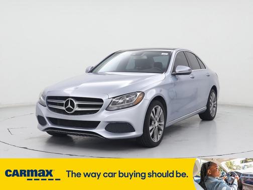 2016 Mercedes-Benz C-Class
