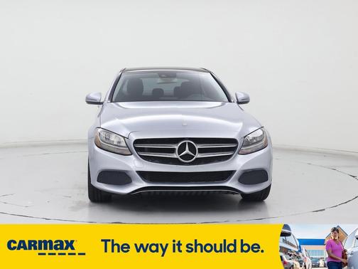 2016 Mercedes-Benz C-Class