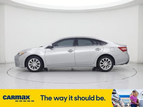 2016 Toyota Avalon XLE