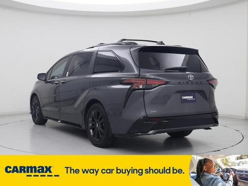 2025 Toyota Sienna XSE