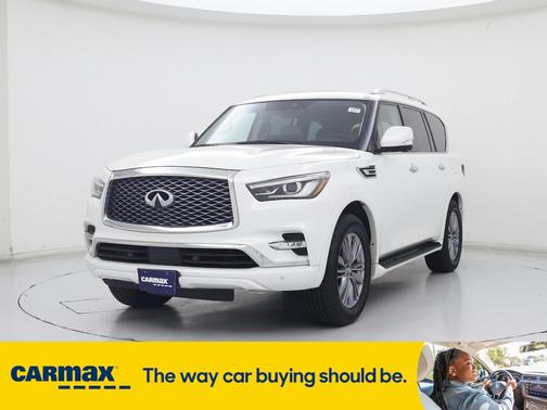 2023 INFINITI QX80 Luxe