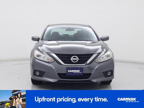 2017 Nissan Altima SV