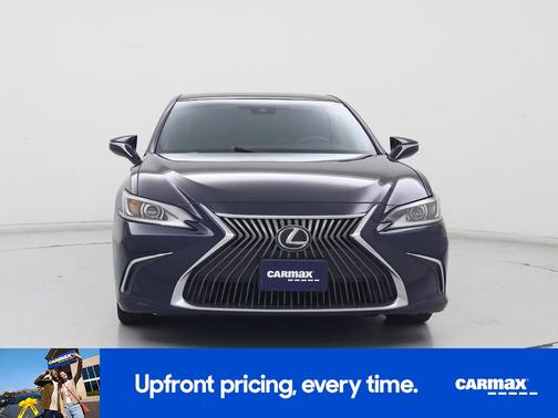 2019 Lexus ES 350 Luxury