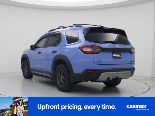 2023 Honda Pilot Trailsport