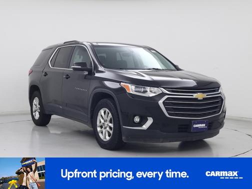 2018 Chevrolet Traverse LT