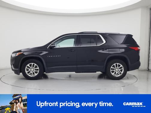 2018 Chevrolet Traverse LT