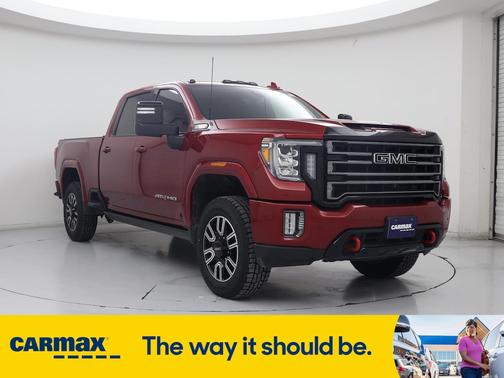 2022 GMC Sierra 2500 AT4