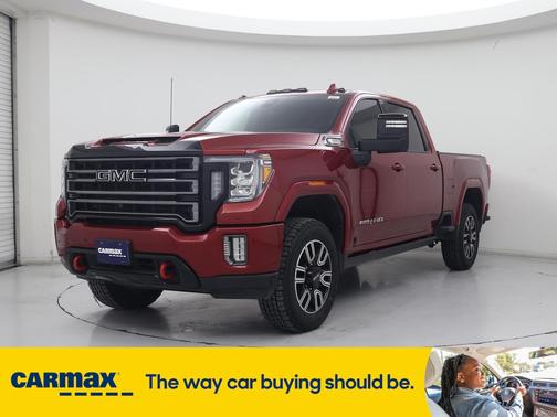 2022 GMC Sierra 2500 AT4