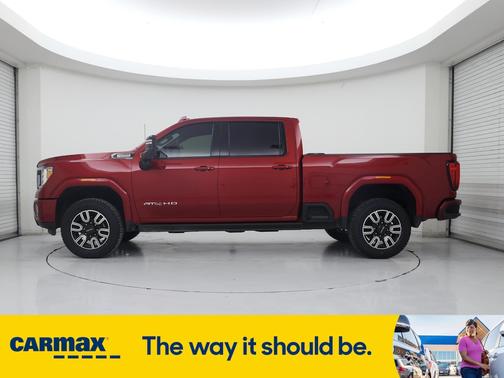 2022 GMC Sierra 2500 AT4