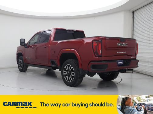2022 GMC Sierra 2500 AT4