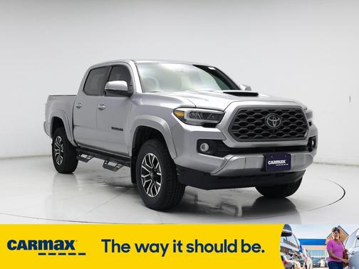2021 Toyota Tacoma TRD Sport