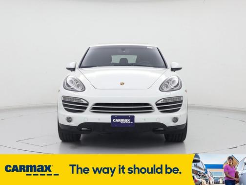 2014 Porsche Cayenne Platinum
