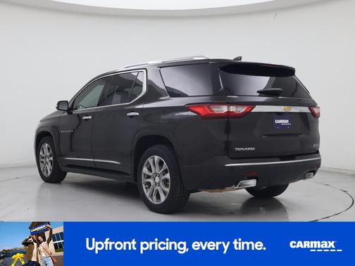 2018 Chevrolet Traverse Premier