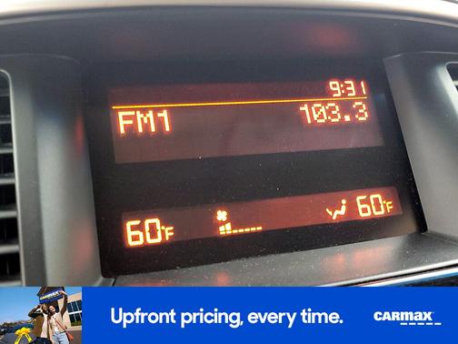 2016 Nissan Pathfinder S