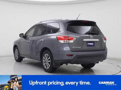 2016 Nissan Pathfinder S