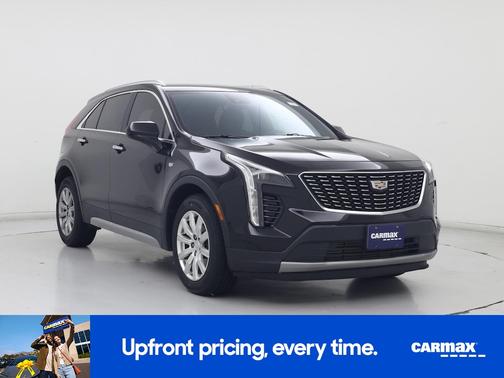 2020 Cadillac XT4 Premium Luxury