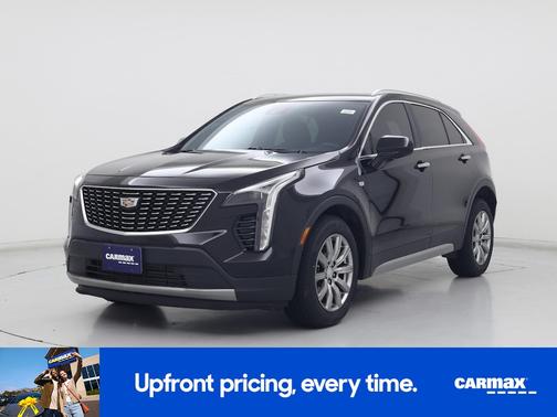 2020 Cadillac XT4 Premium Luxury
