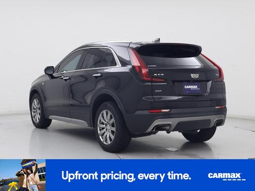 2020 Cadillac XT4 Premium Luxury