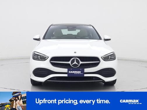 2022 Mercedes-Benz C-Class 