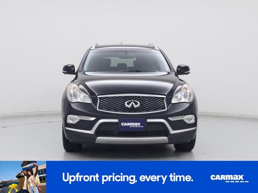 2016 INFINITI QX50 