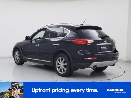 2016 INFINITI QX50 