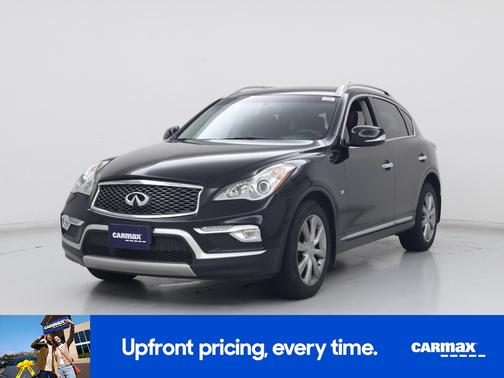 2016 INFINITI QX50 