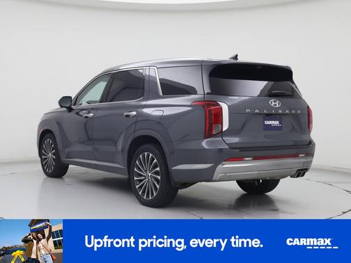 2025 Hyundai PALISADE Calligraphy