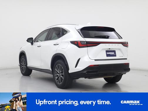 2023 Lexus NX 250 Premium