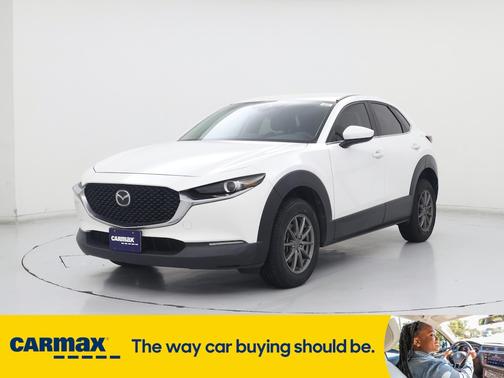 2020 Mazda CX-30