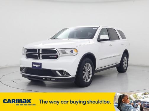 2018 Dodge Durango SXT