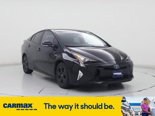 2016 Toyota Prius Four Touring