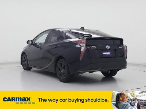 2016 Toyota Prius Four Touring