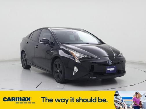 2016 Toyota Prius Four Touring