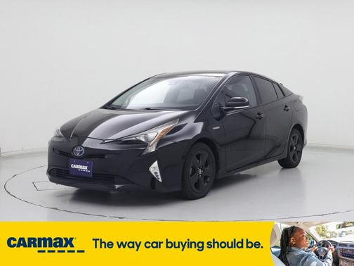 2016 Toyota Prius Four Touring