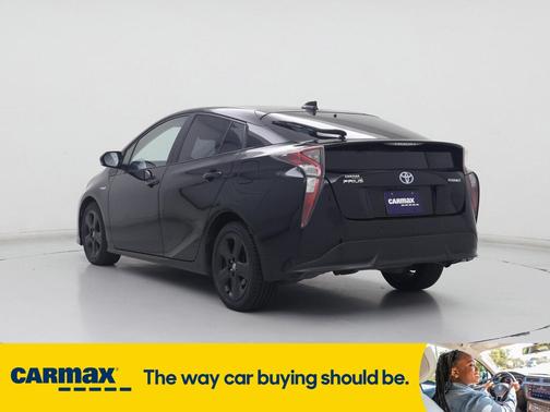 2016 Toyota Prius Four Touring