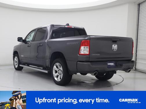 2020 RAM 1500 Bighorn