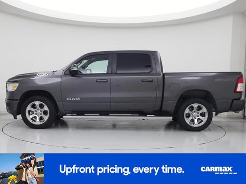 2020 RAM 1500 Bighorn