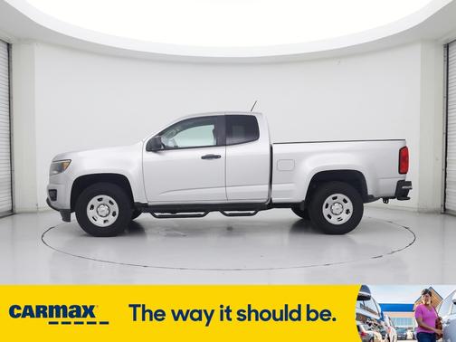 2015 Chevrolet Colorado Work Truck