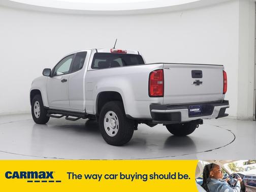 2015 Chevrolet Colorado Work Truck