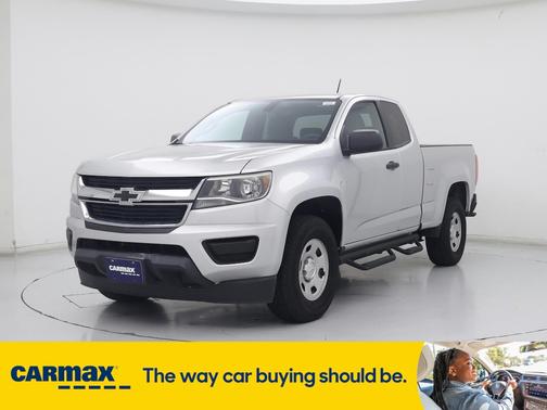 2015 Chevrolet Colorado Work Truck