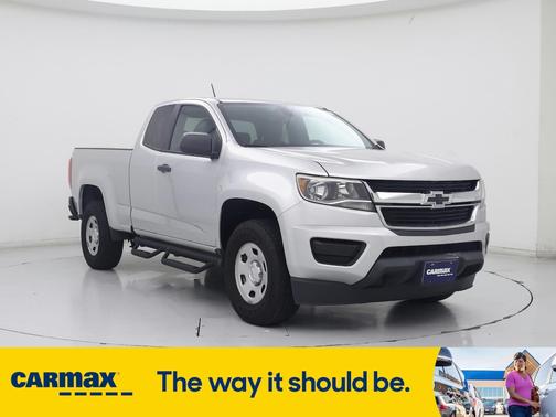 2015 Chevrolet Colorado Work Truck