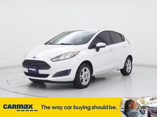 2015 Ford Fiesta SE